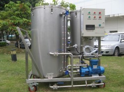 500L processor